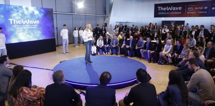 The Wave 2025 cierra con récord de asistentes y confirma a Zaragoza como referente tecnológico nacional
