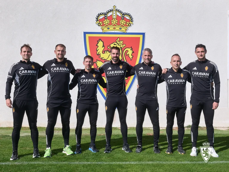 Nuevo entrenador, nuevo cuerpo técnico: este es el equipo de Sellés