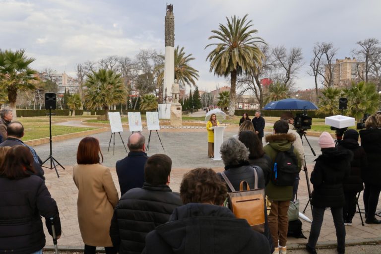 Las obras de reforma del Parque Tío Jorge comenzarán en octubre