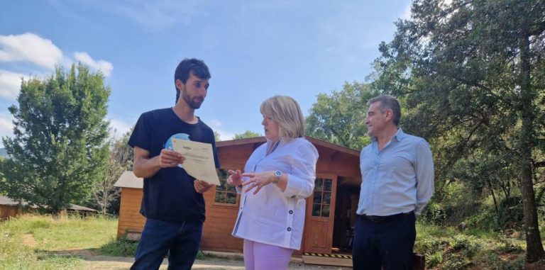 Caneto cada vez más cerca de tener su escuela