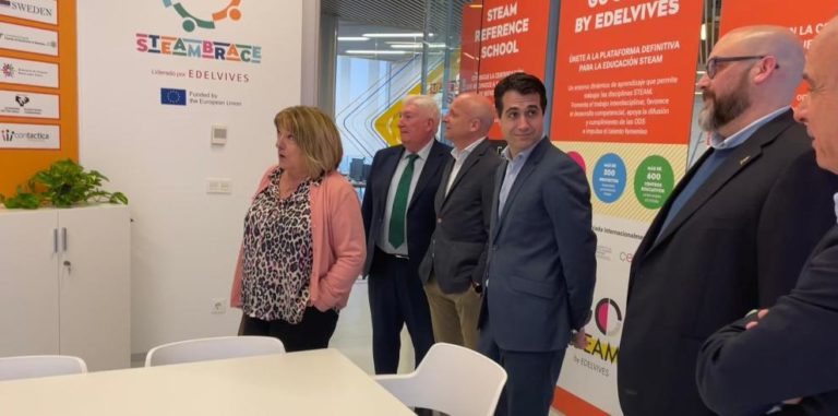 Zaragoza se convierte en la sede central de la educación STEAM en Europa