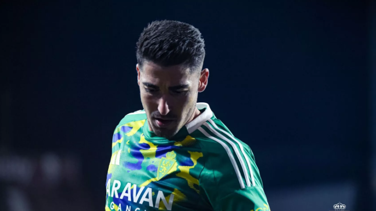 Real Zaragoza: Nuevo día, nueva lesión