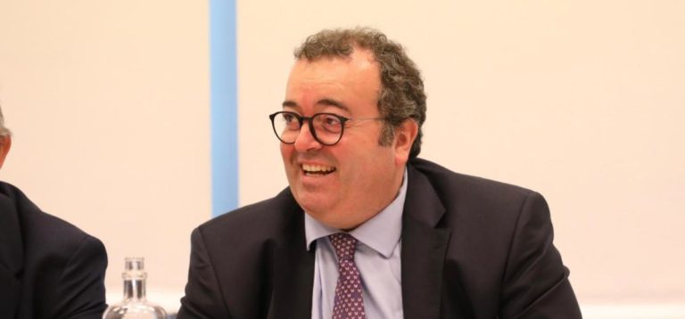 Manuel Torralba, nuevo presidente de la Mutualidad de Futbolistas