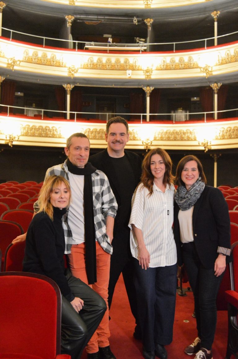 ‘Un tranvía llamado Deseo’ llega al Teatro Principal hasta el domingo