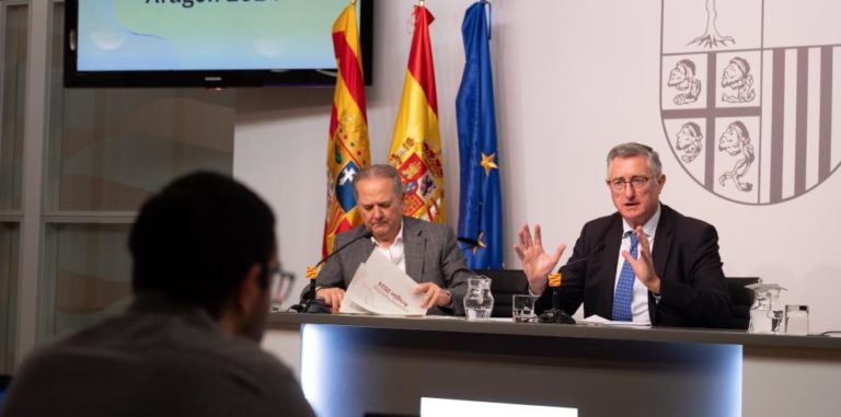 Aragón supera por primera vez los 4 millones de turistas