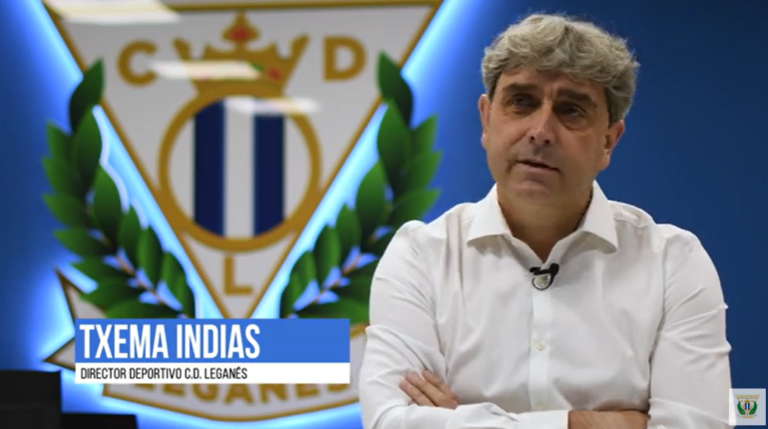 Txema Indias, ¿el gestor que el Real Zaragoza necesitaba?
