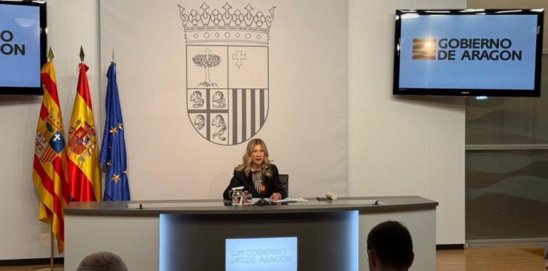El Gobierno de Aragón aprueba el proyecto de ley para impulsar iniciativas económicas