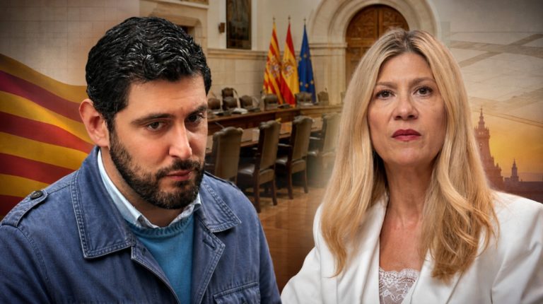 Aragón estrena un Gobierno con dos vicepresidencias: Nolasco y Vaquero pilotarán el equilibrio PP-Vox