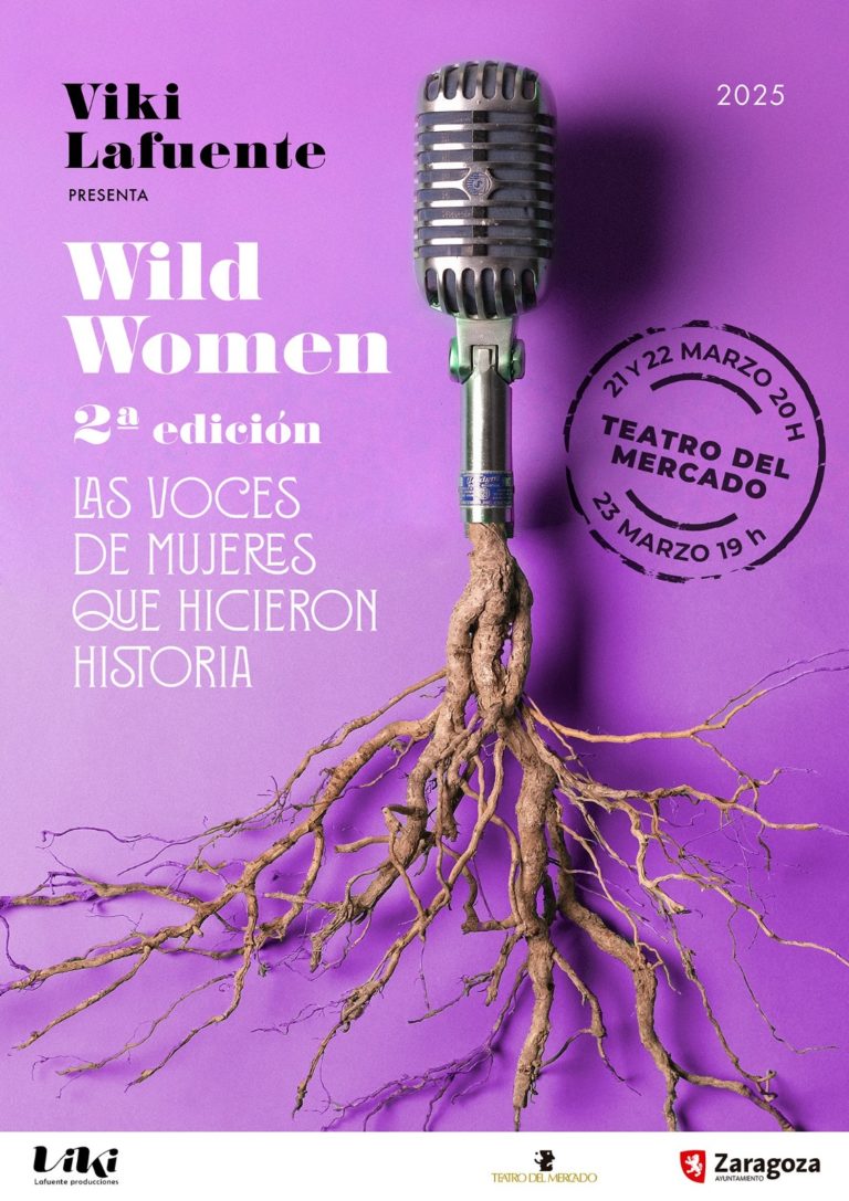 Viki Lafuente homenajea a mujeres influyentes con su espectáculo en el Teatro del Mercado