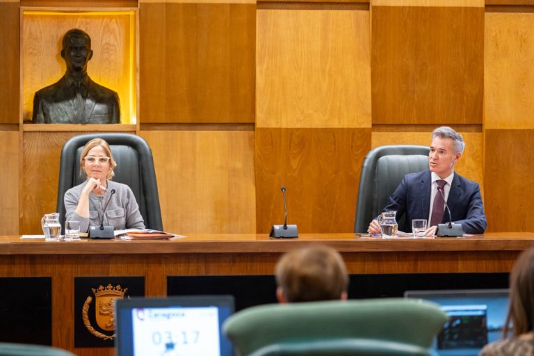 184.6 millones del presupuesto de Zaragoza para Urbanismo e Infraestructuras