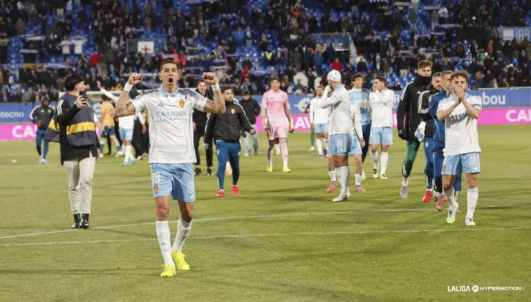 El Zaragoza se juega mucho más que tres puntos, se juega cambiar el miedo de bando