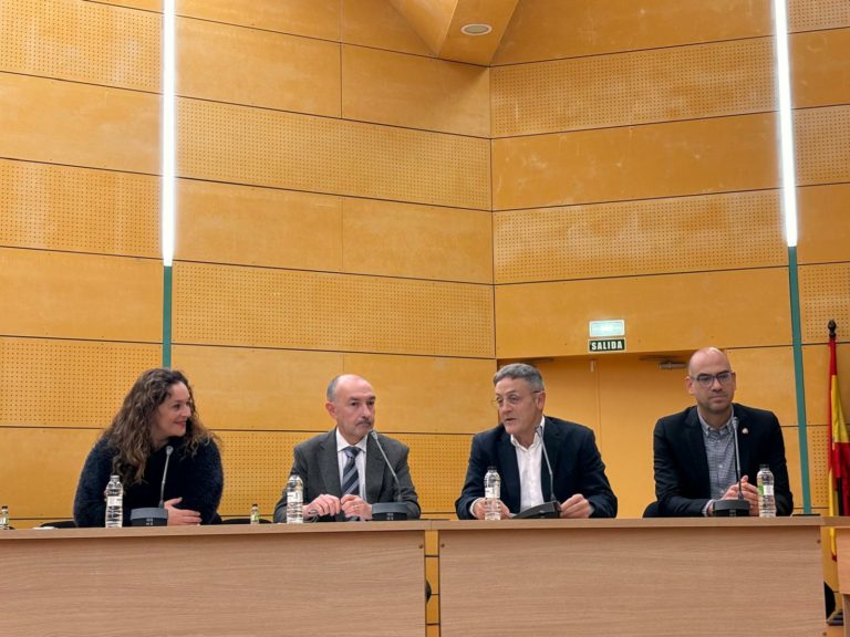 El Gobierno de España impulsa proyectos de desarrollo en la comarca Ribera Alta del Ebro
