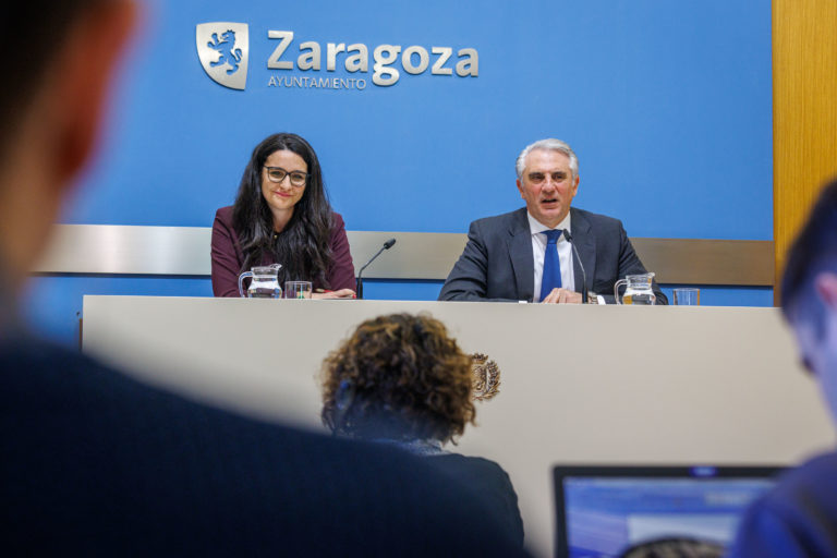 Zaragoza cerró 2024 con un parque residencial público de 2.579 viviendas