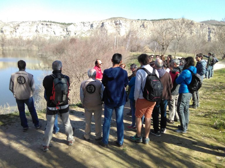 El Ayuntamiento de Zaragoza impulsa el Voluntariado Ambiental en el Galacho de Juslibol