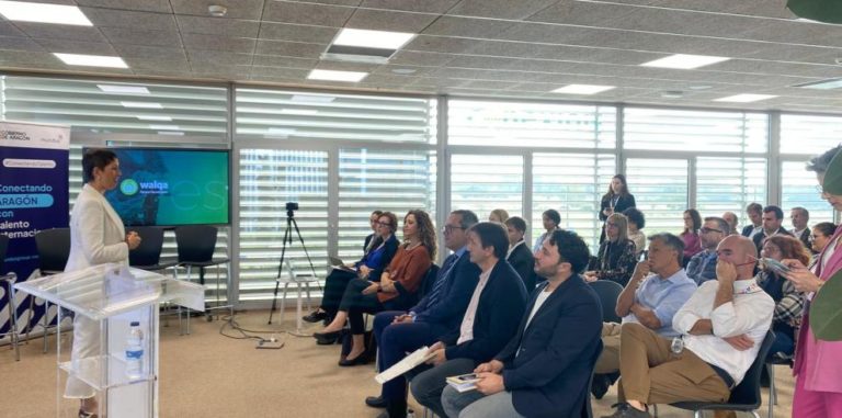 «Conectando Aragón con talento internacional»: Un programa para atraer talento global a las pymes aragonesas