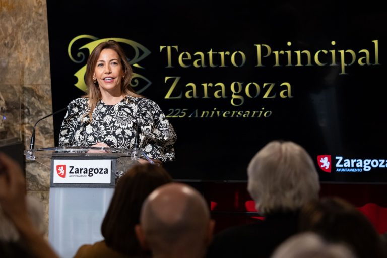 El Teatro Principal de Zaragoza celebra su 225º aniversario con una ambiciosa programación