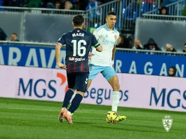 El Zaragoza acudirá al TAD tras la negativa de Apelación por la roja a El Yamiq