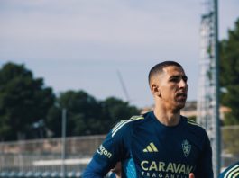 El Zaragoza recupera efectivos antes del Burgos: seis altas que alivian la enfermería en plena crisis