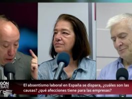 ABSENTISMO EN EL TRABAJO, PAUSA ARANCELES TRUMP Y CÁMARA DE CUENTAS ADVIERTE | Aragón A Debate