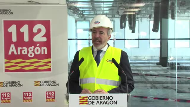 Comienza la Transformación del Futuro Centro de Emergencias de Aragón: Detalles y Fechas Clave