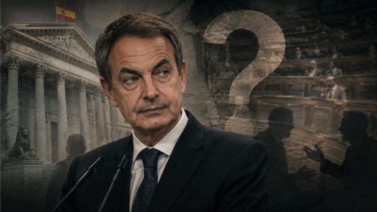 ¿Zapatero referente?