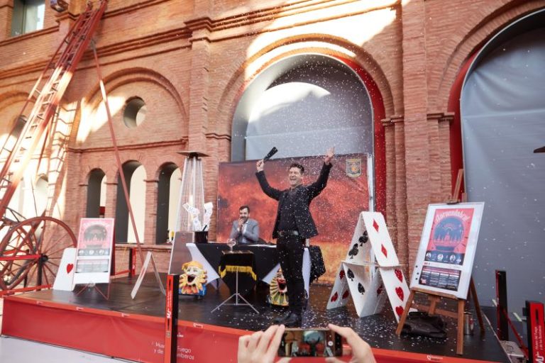 La magia vuelve por Navidad con «Zaracadabra»