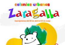 Zaragoza abre el plazo de inscripción para las colonias urbanas Zaragalla