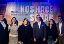 ‘Aragón, tierra de cultura’ cierra 2025 con un evento lleno de actuaciones y grandes artistas